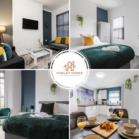 Immaculate 4 Bed In Liverpool By Hinkley Homes Short Lets & Serviced Accommodation Esterno foto