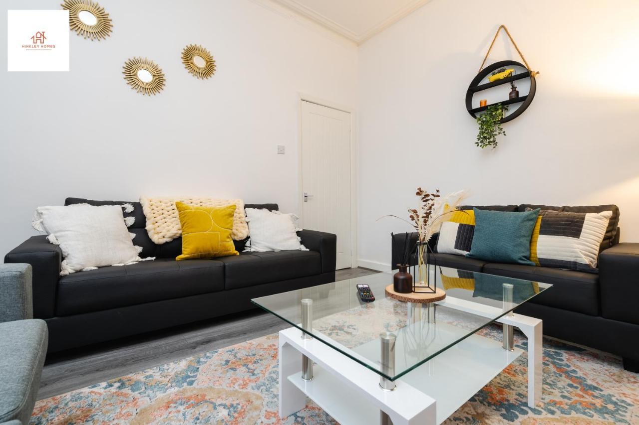 Immaculate 4 Bed In Liverpool By Hinkley Homes Short Lets & Serviced Accommodation Esterno foto